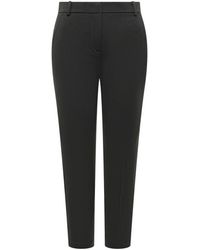 Pinko - Tailored Straight-Leg Trousers - Lyst