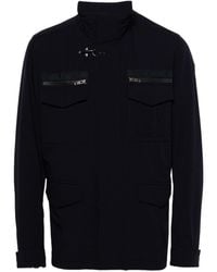 Fay - Field Stretch Jacket - Lyst
