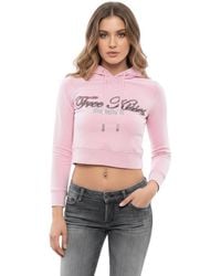 DSquared² - Graphic Hood Sweatshirt - Lyst