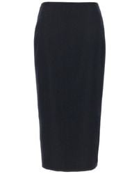 Blazé Milano - Maine Sussex Longuette Skirt - Lyst