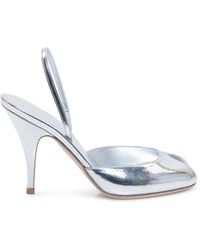 3Juin - Slingback Heels - Lyst