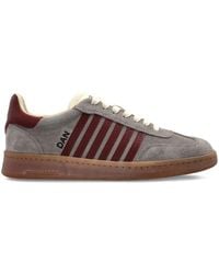 DSquared² - Lace Up Sneakers - Lyst
