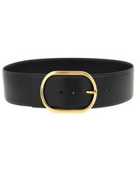 Pinko - 'Full' Solid Belt - Lyst