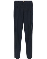 Brunello Cucinelli - Regular Chinos Pants - Lyst