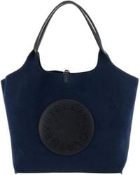 Stella McCartney - Logo Reversible Large Tote - Lyst