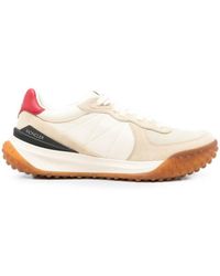 Moncler - City Trek Low Sneakers - Lyst