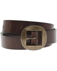 DSquared² - Solid Formal Belt - Lyst
