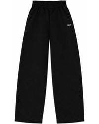 DIESEL - Loose Joggers Pants - Lyst