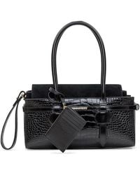 DSquared² - Twin Medium Shoulder Bag - Lyst