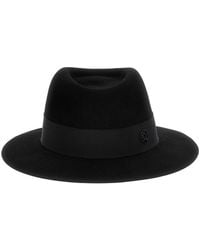 Maison Michel - 'Andre' Hat - Lyst