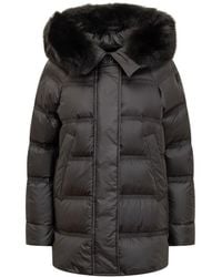 Peuterey - Quilted Hood Jackets - Lyst
