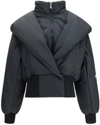The Attico - Puffer Jacket - Lyst