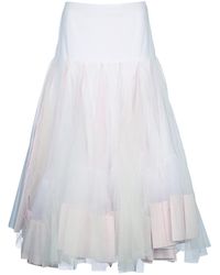 Jacquemus - La Jupe Mireio - Lyst
