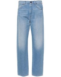 Max Mara - Denim Cotton Jeans - Lyst