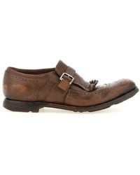 Church's - Leather Dress Shoes - Lyst