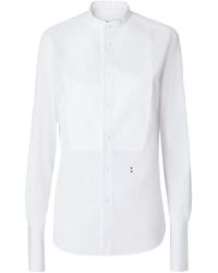 Fendi - Regular Solid Shirt - Lyst