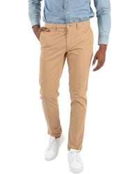 Corneliani - Regular Chino Trousers - Lyst