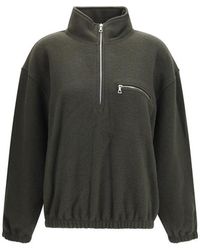 Rier - Solid Mock Collar Jacket - Lyst