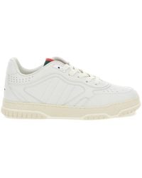 Gucci - Re-Web Sneakers - Lyst