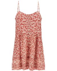Isabel Marant - Marant Etoile 'Vickia' Jumpsuit - Lyst