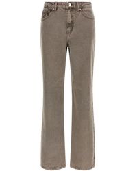ROTATE BIRGER CHRISTENSEN - High Rise Jeans - Lyst