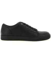 Lanvin - 'Basket' Sneakers - Lyst