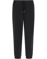 Brunello Cucinelli - Regular Joggers - Lyst