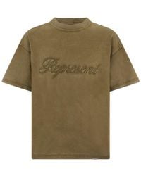 Represent - T-Shirt Cotton T-Shirts - Lyst