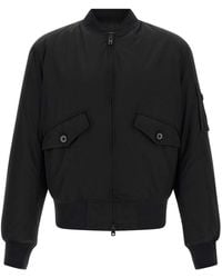 Y-3 - Bomber Jacket - Lyst