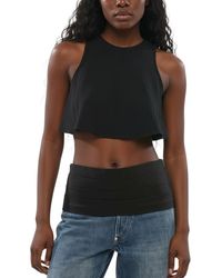 Ami Paris - Crew Neck Top - Lyst