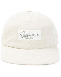 Jacquemus - Le Casquette Montaigne Hat - Lyst