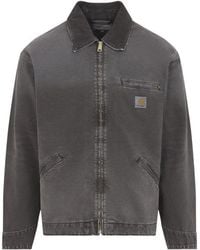 Carhartt - Tobacco Og Detroit Jacket - Lyst