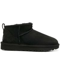 UGG - Boots Classic Ultra Mini - Lyst