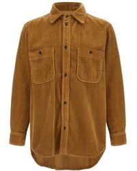 Isabel Marant - Denim Shirt - Lyst