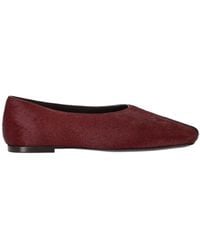 Ami Paris - Two-Tone Ballet Flats - Lyst