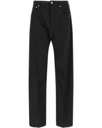 Rick Owens - Wool Jeans Denim Clothing - Lyst