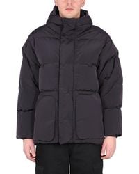 Ienki Ienki - Quilted Hood Jacket - Lyst