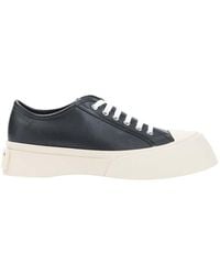 Marni - Solid Pablo Sneakers - Lyst