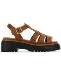 Prada - Sandals - Lyst