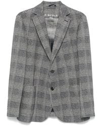 Circolo 1901 - Cotton Single-Breasted Blazer - Lyst