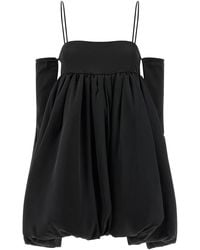 ROTATE BIRGER CHRISTENSEN - 'Satin Le Bubble' Dress - Lyst