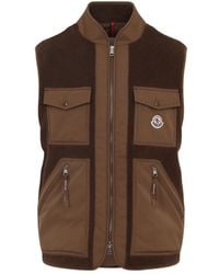 Moncler - Gilet - Lyst
