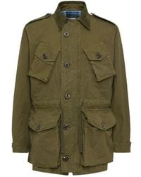 DSquared² - Utility Jacket - Lyst