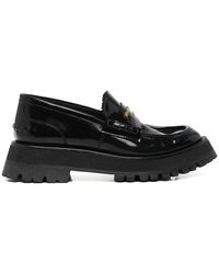 Alexander Wang - Carter Lug' Loafers - Lyst