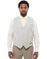 Corneliani - Single Breasted Waistcoat - Lyst