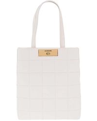 Love Moschino - Logo Large Tote - Lyst