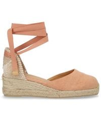 Castañer - Solid Wedges - Lyst