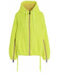 Khrisjoy - 'Chris Windbreaker Tweed' Jacket - Lyst