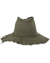 Reinhard Plank - Dark Bucket Hat - Lyst