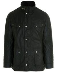 Barbour - 'Duke' Jacket - Lyst